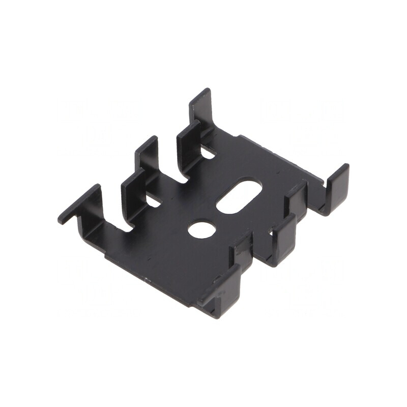Radiator extrudat compatibil SOT32, SOT93, TO126, TO218, TO220, TO247, TOP3 | Electronic-mag.ro | Componente Electronice