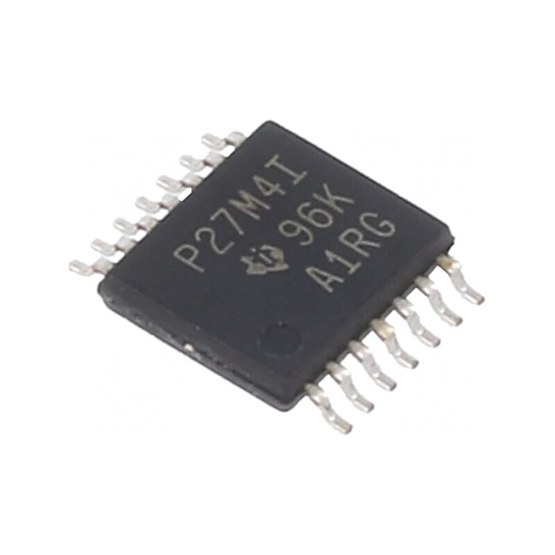 Amplificator Operaţional 4 Canale 880kHz TSSOP14 | Electronic-mag.ro | Componente Electronice