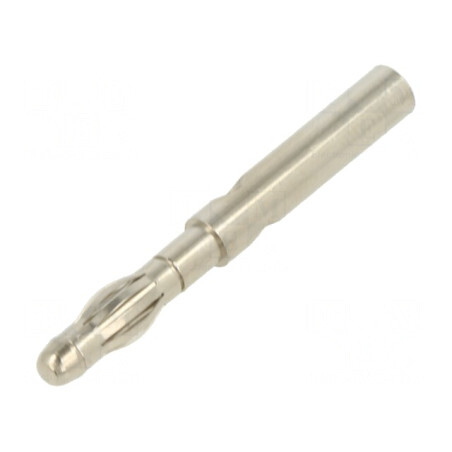 Conector Banană 4mm | Electronic-mag.ro | Componente Electronice