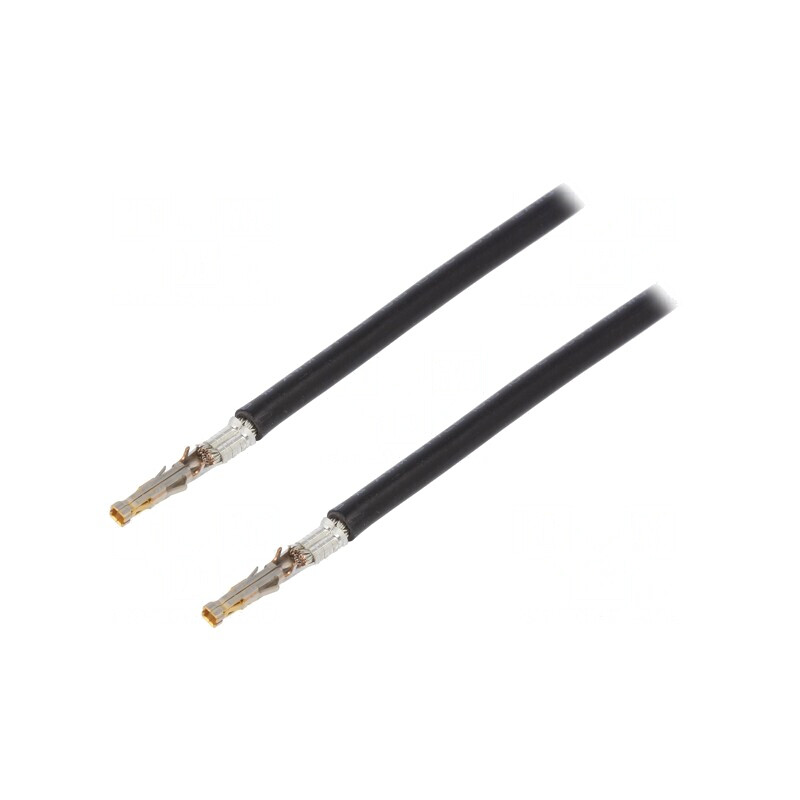 Pin Mamă Aurit 12AWG Mega-Fit 5.7mm 0.3m | Electronic-mag.ro | Componente Electronice