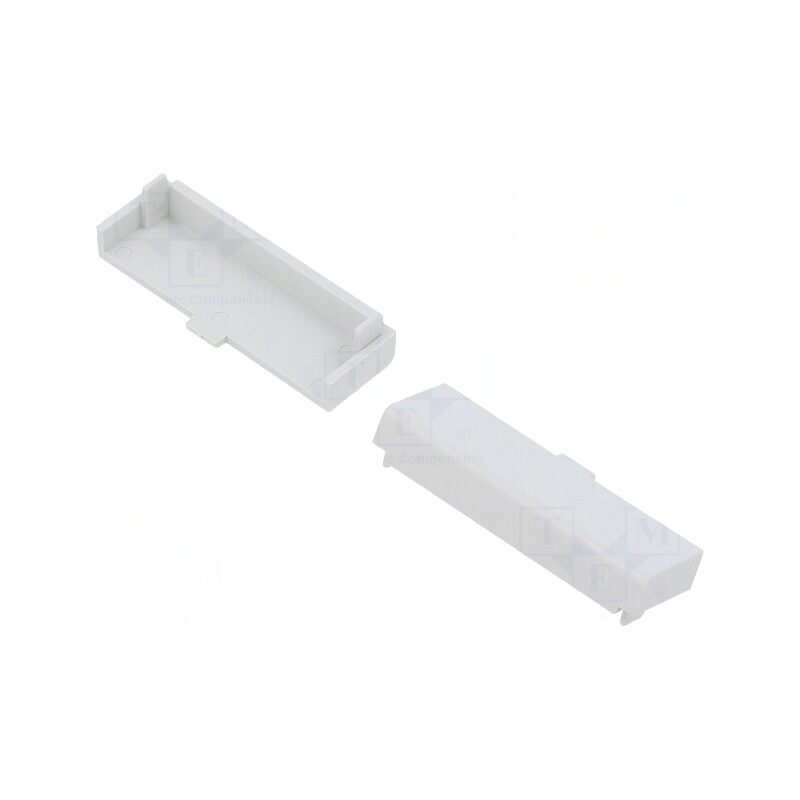 Capac Borne ABS 4 Bucăți | Electronic-mag.ro | Componente Electronice Capac Borne ABS 4 Bucăți | Electronic-mag.ro | Componente Electronice