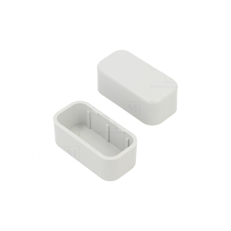Carcasă Universală ABS 48.3mm x 34.6mm x 24.7mm | Electronic-mag.ro | Componente Electronice
