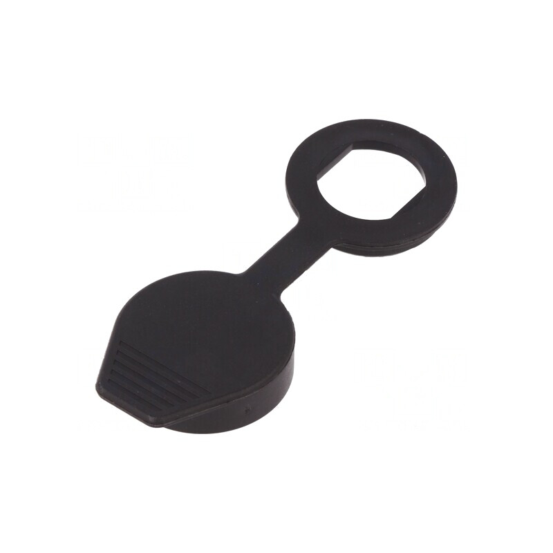 Capac Antipraf TPE Negru M19W | Electronic-mag.ro | Componente Electronice Capac Antipraf TPE Negru M19W | Electronic-mag.ro | Componente Electronice
