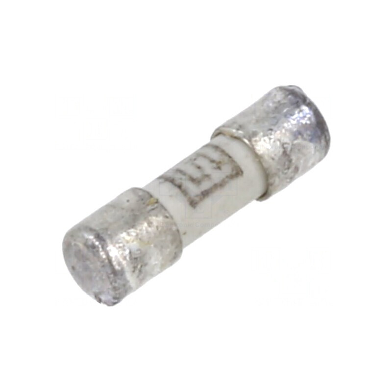 Siguranță Întârziere 2A 125V 7x2mm Cupru | Electronic-mag.ro | Componente Electronice