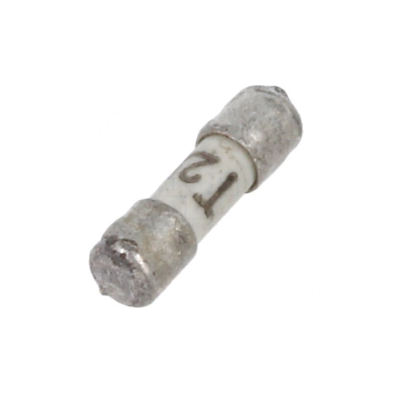 Siguranță Întârziată 2.5A 125V 7x2mm MSB | Electronic-mag.ro | Componente Electronice