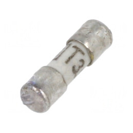 Siguranță întârziere 3,15A 125V 7x2mm | Electronic-mag.ro | Componente Electronice