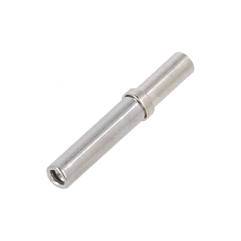 Pin Mamă Nichelat 16AWG-20AWG PX0 Contacte Întoarse | Electronic-mag.ro | Componente Electronice