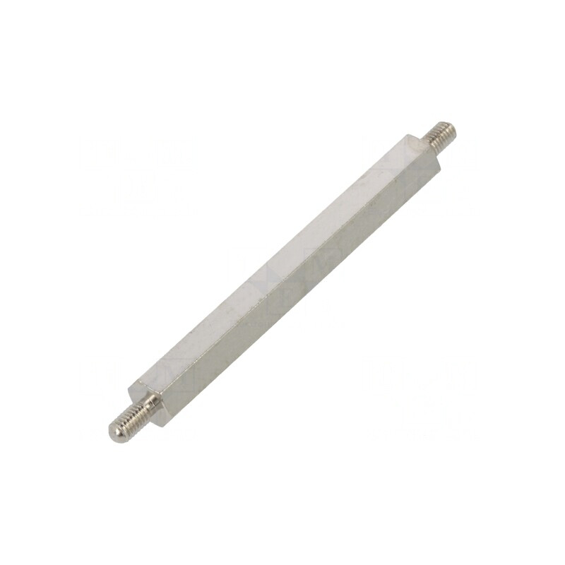Piuliță Distanțieră Filetată Hexagonală M3 50mm | Electronic-mag.ro | Componente Electronice Piuliță Distanțieră Filetată Hexagonală M3 50mm | Electronic-mag.ro | Componente Electronice