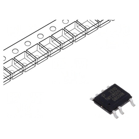 Controler AC/DC PMIC SMPS 85-265V SO-8C | Electronic-mag.ro | Componente Electronice