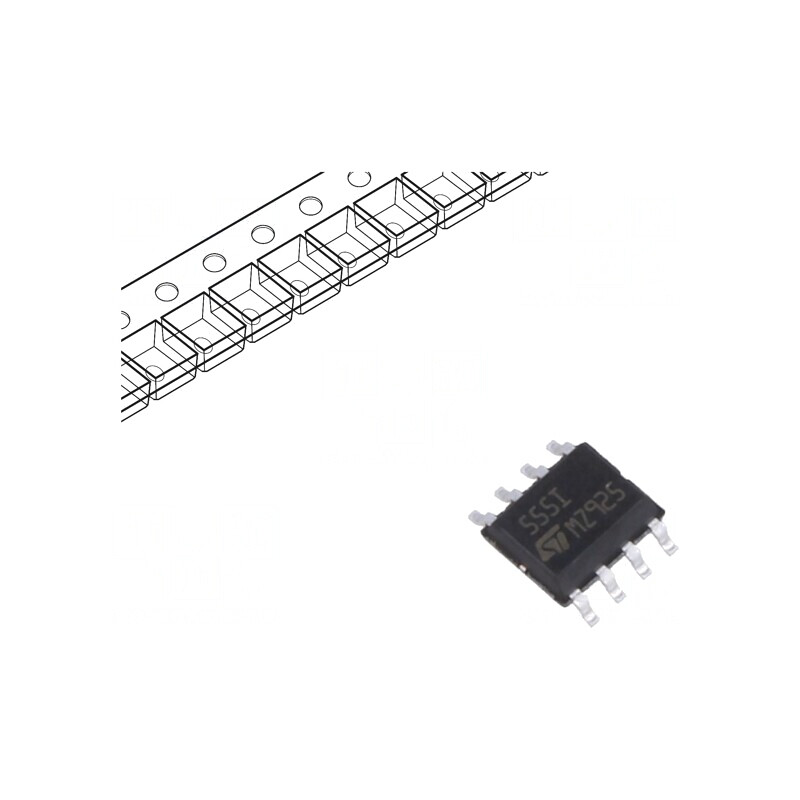Circuit Periferic Astabil/Monostabil RC 2,7MHz SO8 | Electronic-mag.ro | Componente Electronice Circuit Periferic Astabil/Monostabil RC 2,7MHz SO8 | Electronic-mag.ro | Componente Electronice