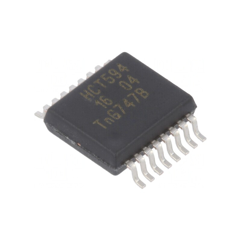 'Registru de Deplasare CMOS 8-bit SMD SSOP16' | Electronic-mag.ro | Componente Electronice 'Registru de Deplasare CMOS 8-bit SMD SSOP16' | Electronic-mag.ro | Componente Electronice