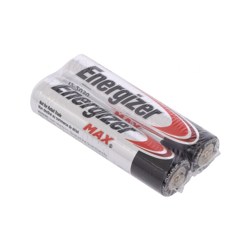 Baterii Alcaline AAA 1,5V 2 Buc MAX | Electronic-mag.ro | Componente Electronice