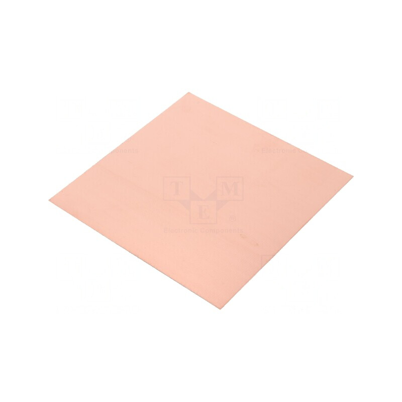 Placă Laminată FR4 Epoxidică 0.6mm 100x100mm Dublu Strat | Electronic-mag.ro | Componente Electronice