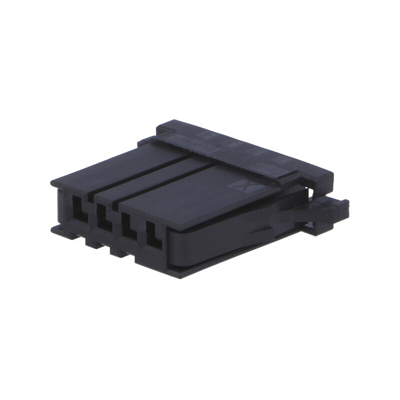 Mufă cablu-placă mamă 3,81mm 4 pini 250V 12A Dynamic D-3100S | Electronic-mag.ro | Componente Electronice Mufă cablu-placă mamă 3,81mm 4 pini 250V 12A Dynamic D-3100S | Electronic-mag.ro | Componente Electronice