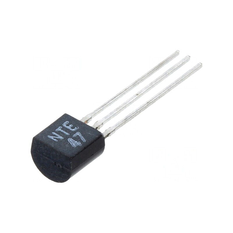 Tranzistor NPN 45V 0.2A TO92 | Electronic-mag.ro | Componente Electronice Tranzistor NPN 45V 0.2A TO92 | Electronic-mag.ro | Componente Electronice