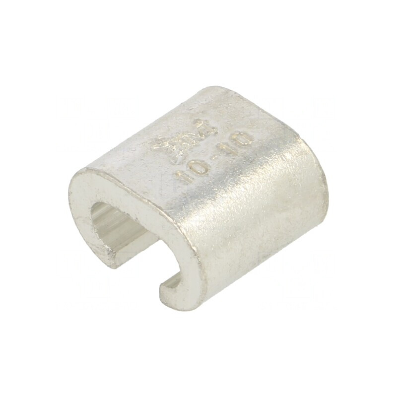 Conector Clemă Laterală Cupru Cositorit 10mm2 8AWG | Electronic-mag.ro | Componente Electronice Conector Clemă Laterală Cupru Cositorit 10mm2 8AWG | Electronic-mag.ro | Componente Electronice