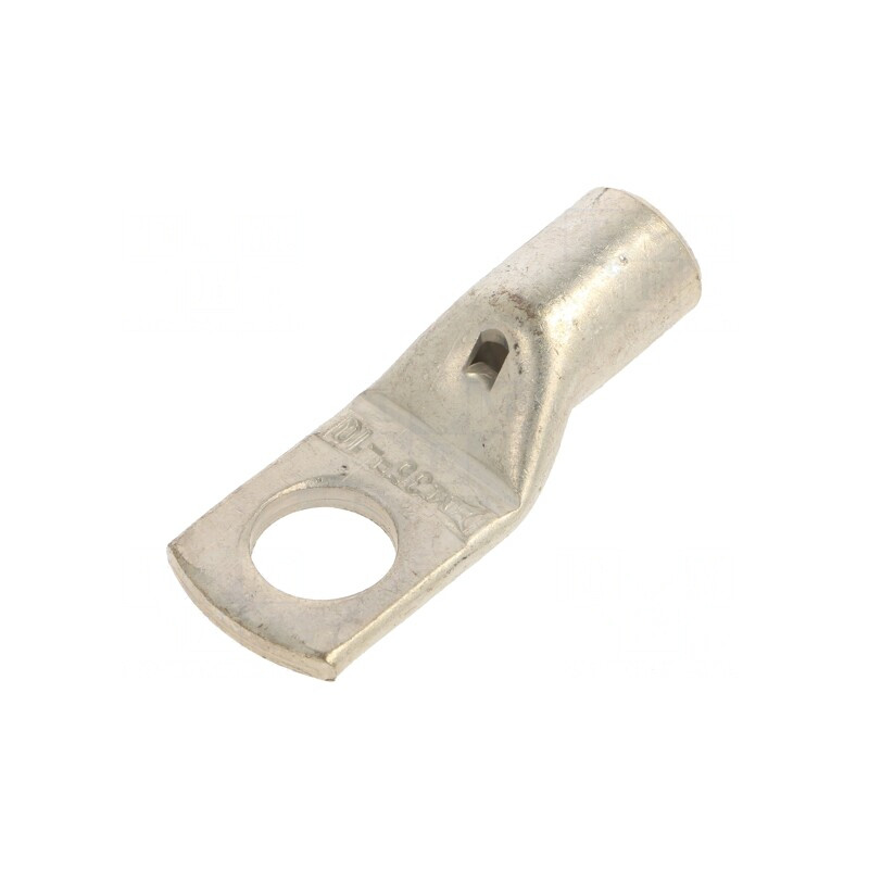 Vârf Inelar Tubular M10 35mm2 Crimpat Cupru | Electronic-mag.ro | Componente Electronice Vârf Inelar Tubular M10 35mm2 Crimpat Cupru | Electronic-mag.ro | Componente Electronice