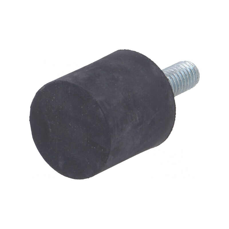 Picioruș Vibro-Absorbant 20mm 40 Shore | Electronic-mag.ro | Componente Electronice