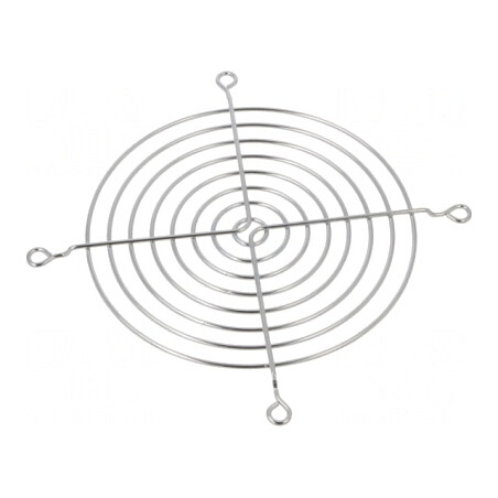 Protecție Metalică 120x120mm cu Șurub Ø4,9mm | Electronic-mag.ro | Componente Electronice