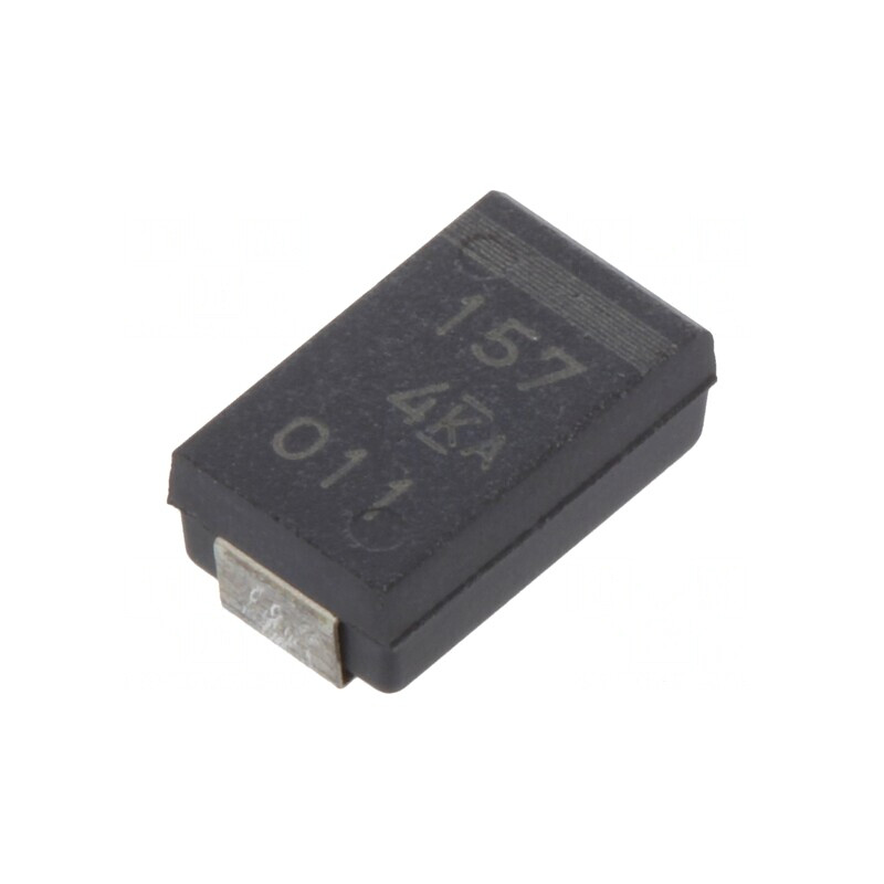 Condensator Tantal-Polimer Low ESR 150uF 4V SMD | Electronic-mag.ro | Componente Electronice Condensator Tantal-Polimer Low ESR 150uF 4V SMD | Electronic-mag.ro | Componente Electronice