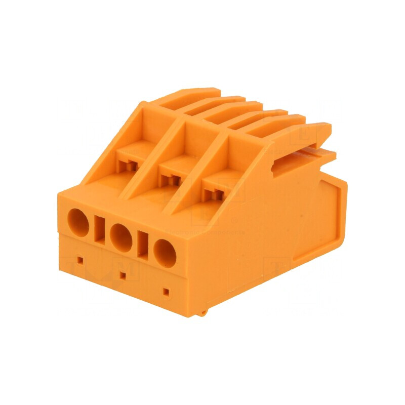 Transformator de Îmbinare Piste 3 Portocaliu 450V 0.5-4mm² | Electronic-mag.ro | Componente Electronice