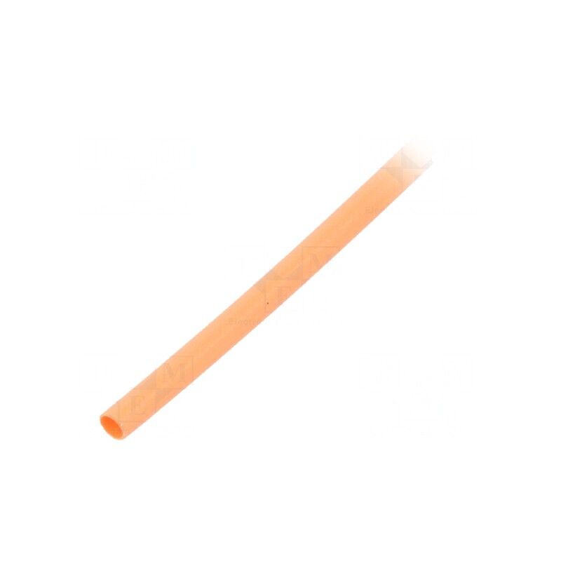 Manșon Termocontractabil 1,6mm x 1m | Electronic-mag.ro | Componente Electronice