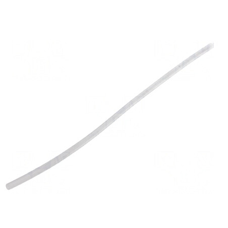 Manşon termocontractabil 1,6mm 1m fără adeziv | Electronic-mag.ro | Componente Electronice