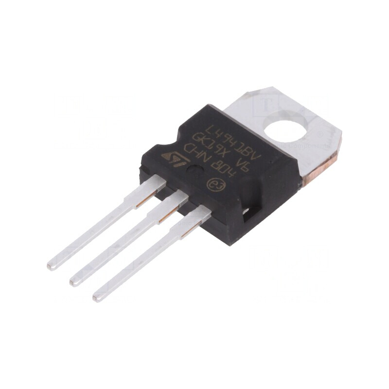 Stabilizator de Tensiune LDO 5V 1A THT | Electronic-mag.ro | Componente Electronice
