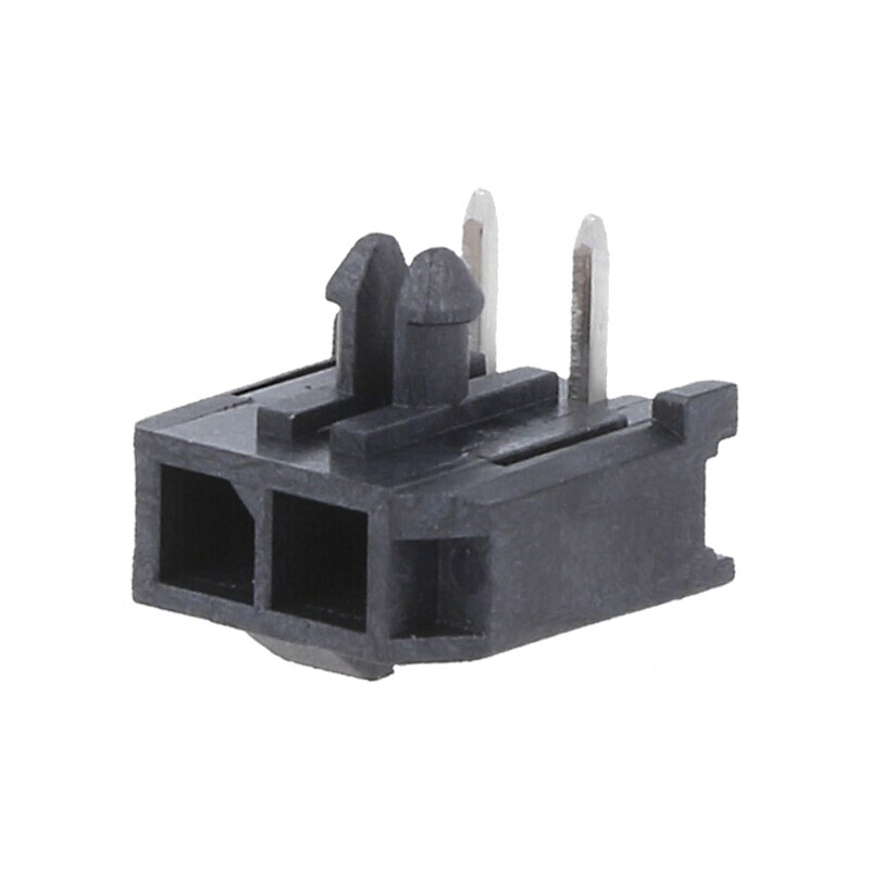 Soclu cablu-placă Micro-Fit 3.0 3mm 2 pini 5A | Electronic-mag.ro | Componente Electronice Soclu cablu-placă Micro-Fit 3.0 3mm 2 pini 5A | Electronic-mag.ro | Componente Electronice
