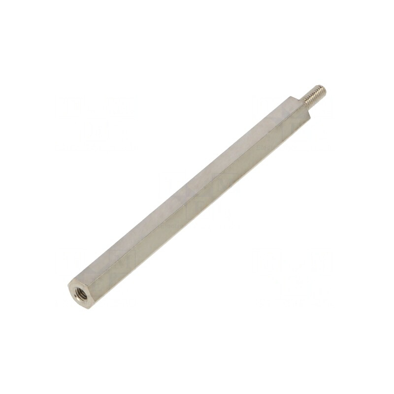 Piuliță Distanțieră Filetată 65mm M3 | Electronic-mag.ro | Componente Electronice