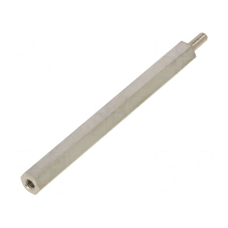 Piuliță Distanțieră Filetată 65mm M3 | Electronic-mag.ro | Componente Electronice