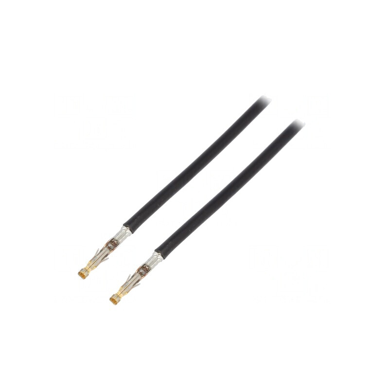 Pin Mamă Aurit 16AWG Mega-Fit 5,7mm 0,15m | Electronic-mag.ro | Componente Electronice Pin Mamă Aurit 16AWG Mega-Fit 5,7mm 0,15m | Electronic-mag.ro | Componente Electronice