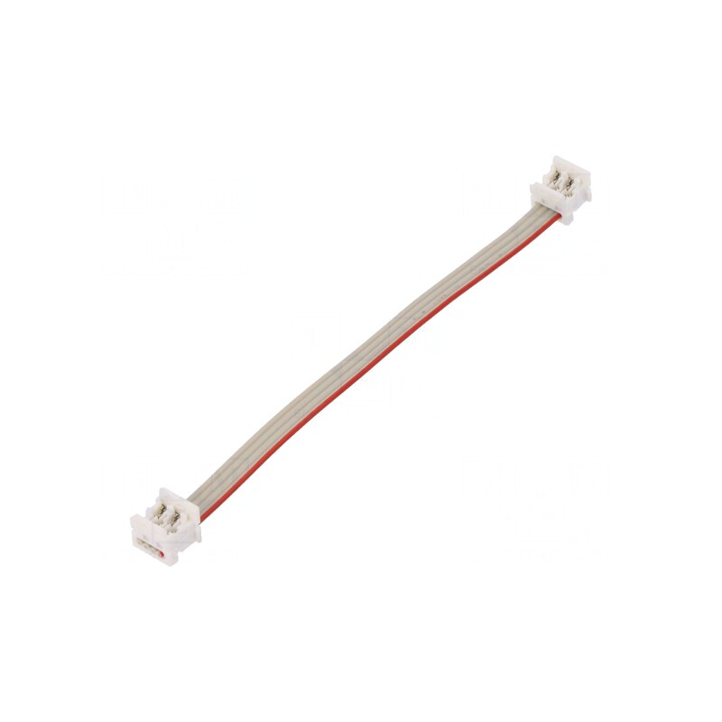 Cablu Panglică cu Conectori PIN 4 1.27mm PicoFlex 1.2A 250V | Electronic-mag.ro | Componente Electronice Cablu Panglică cu Conectori PIN 4 1.27mm PicoFlex 1.2A 250V | Electronic-mag.ro | Componente Electronice