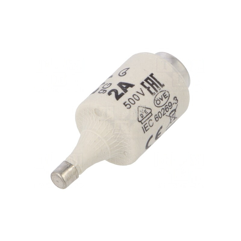 Siguranță Ceramică gG 2A 500V DII | Electronic-mag.ro | Componente Electronice Siguranță Ceramică gG 2A 500V DII | Electronic-mag.ro | Componente Electronice