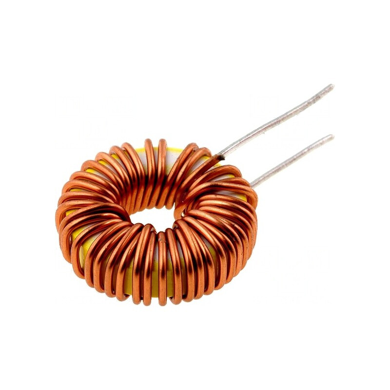 Inductor THT 64uH 5A 60mΩ | Electronic-mag.ro | Componente Electronice