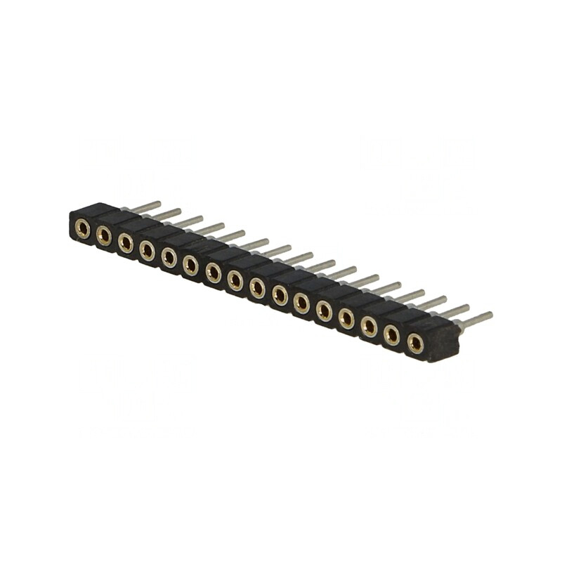 Conector Soclu Pini Mamă 16 Contacte Profil Jos | Electronic-mag.ro | Componente Electronice Conector Soclu Pini Mamă 16 Contacte Profil Jos | Electronic-mag.ro | Componente Electronice
