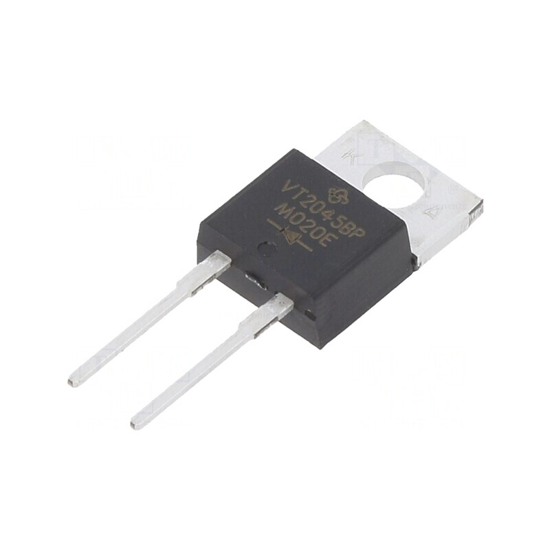 Diodă Schottky Redresoare 45V 20A TO220AC | Electronic-mag.ro | Componente Electronice