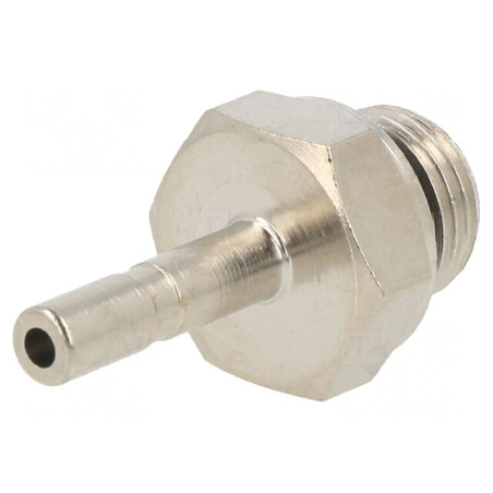 Racord Push-In Filetat Alamă Nichelată 20bar | Electronic-mag.ro | Componente Electronice