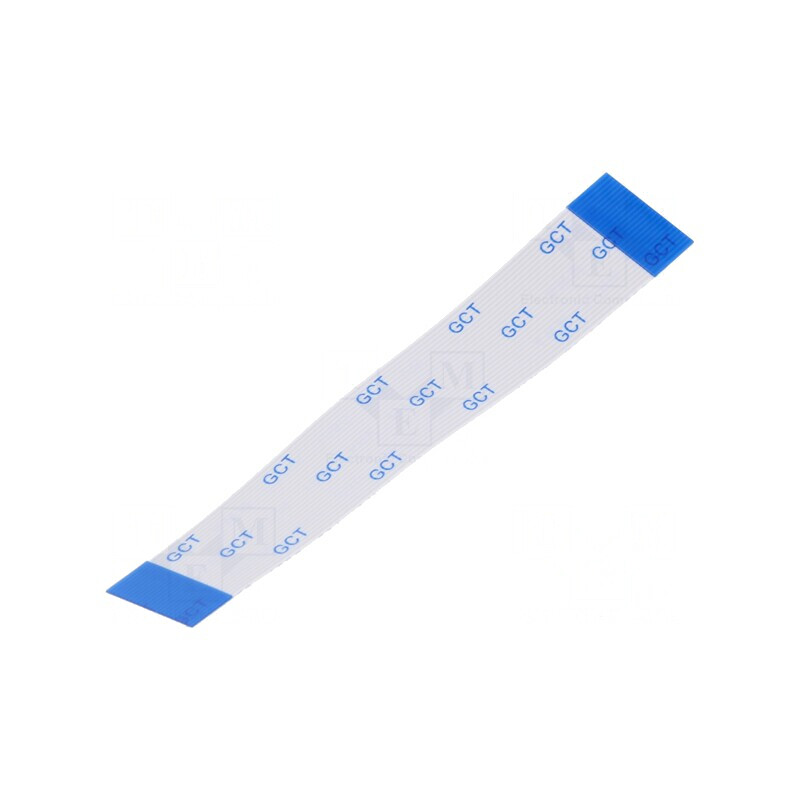 Bandă FFC Fire 24P 0.5mm 76mm 60V 500mA | Electronic-mag.ro | Componente Electronice