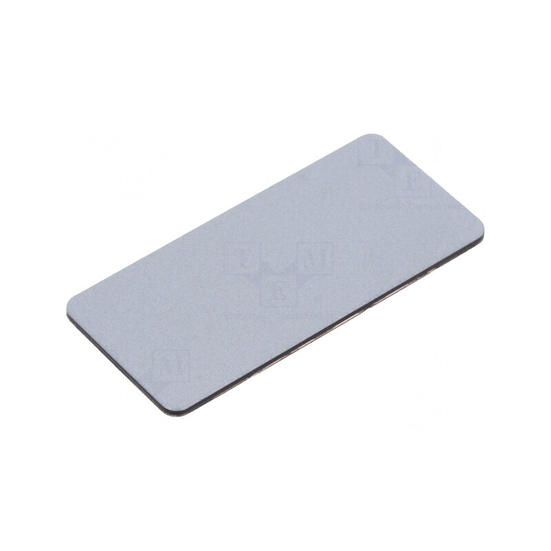 Tăbliță Descriptivă 22mm 12,5x27mm | Electronic-mag.ro | Componente Electronice Tăbliță Descriptivă 22mm 12,5x27mm | Electronic-mag.ro | Componente Electronice