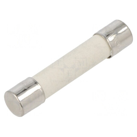 Siguranță Ardere Rapidă 12A 250V 6,3x32mm | Electronic-mag.ro | Componente Electronice