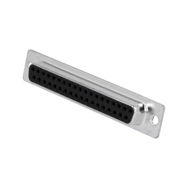 Mufă Mamă D-Sub 37 PIN Lipire Aurită | Electronic-mag.ro | Componente Electronice Mufă Mamă D-Sub 37 PIN Lipire Aurită | Electronic-mag.ro | Componente Electronice
