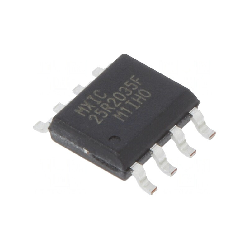 Memorie FLASH 2Mb 108MHz SOP8 1,65-3,6V | Electronic-mag.ro | Componente Electronice