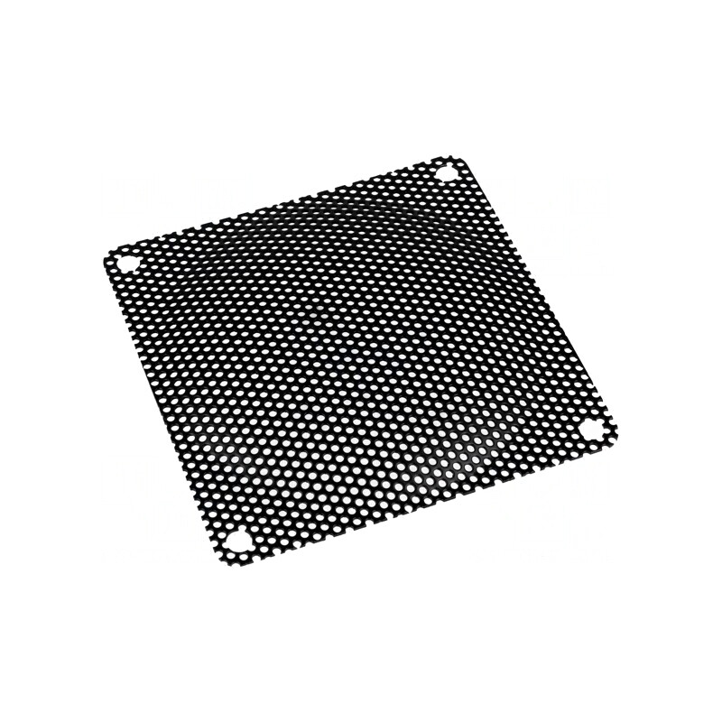 Protecție Metalică 92x92mm cu Șurub | Electronic-mag.ro | Componente Electronice