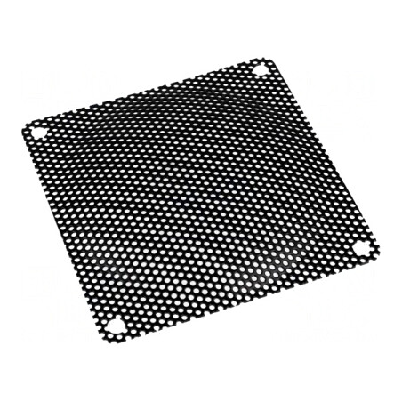 Protecție Metalică 92x92mm cu Șurub | Electronic-mag.ro | Componente Electronice