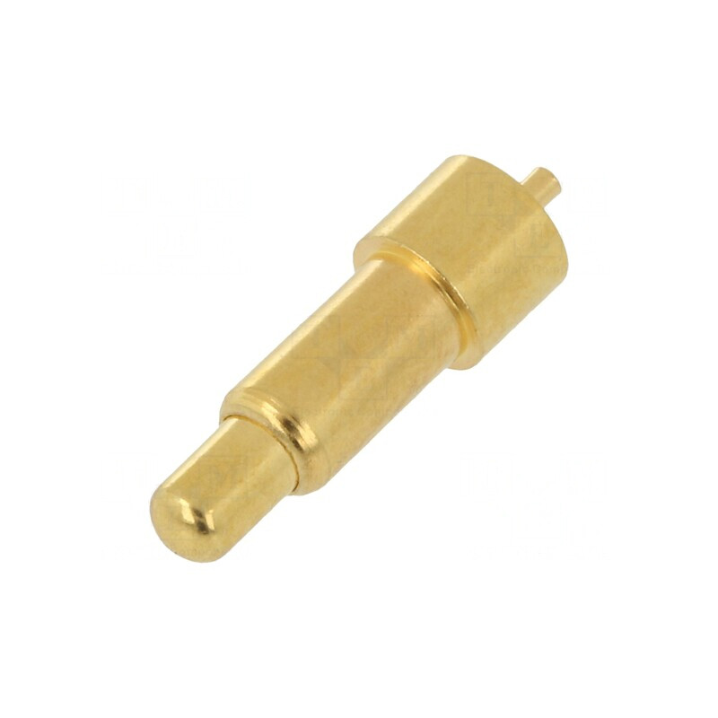 Conector Pogo Pin 3,9mm 11,2mm | Electronic-mag.ro | Componente Electronice
