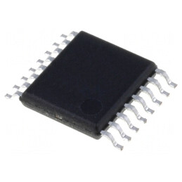 Decodor Multiplexor Digital 3-8 Linii SMD TSSOP16 74LVC | Electronic-mag.ro | Componente Electronice