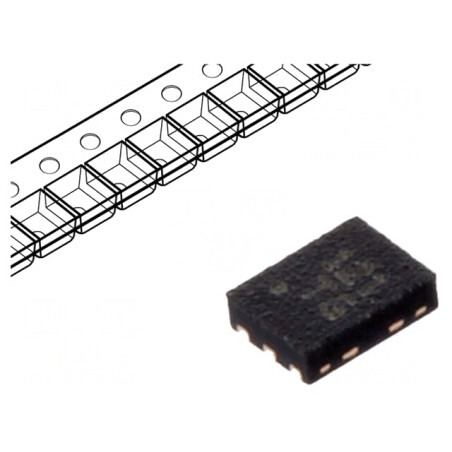 Adaptor DC/DC 0.7-4.5V Intrare 1.8-5V Ieşire 1.2A | Electronic-mag.ro | Componente Electronice