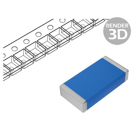 Varistor SMD 250VAC 330VDC 250A 390V | Electronic-mag.ro | Componente Electronice