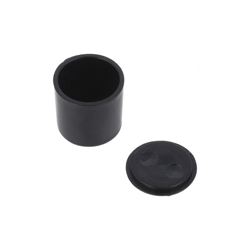 Carcasă pentru Alarmă Neagră 14mm ABS Ø 14,8mm | Electronic-mag.ro | Componente Electronice Carcasă pentru Alarmă Neagră 14mm ABS Ø 14,8mm | Electronic-mag.ro | Componente Electronice
